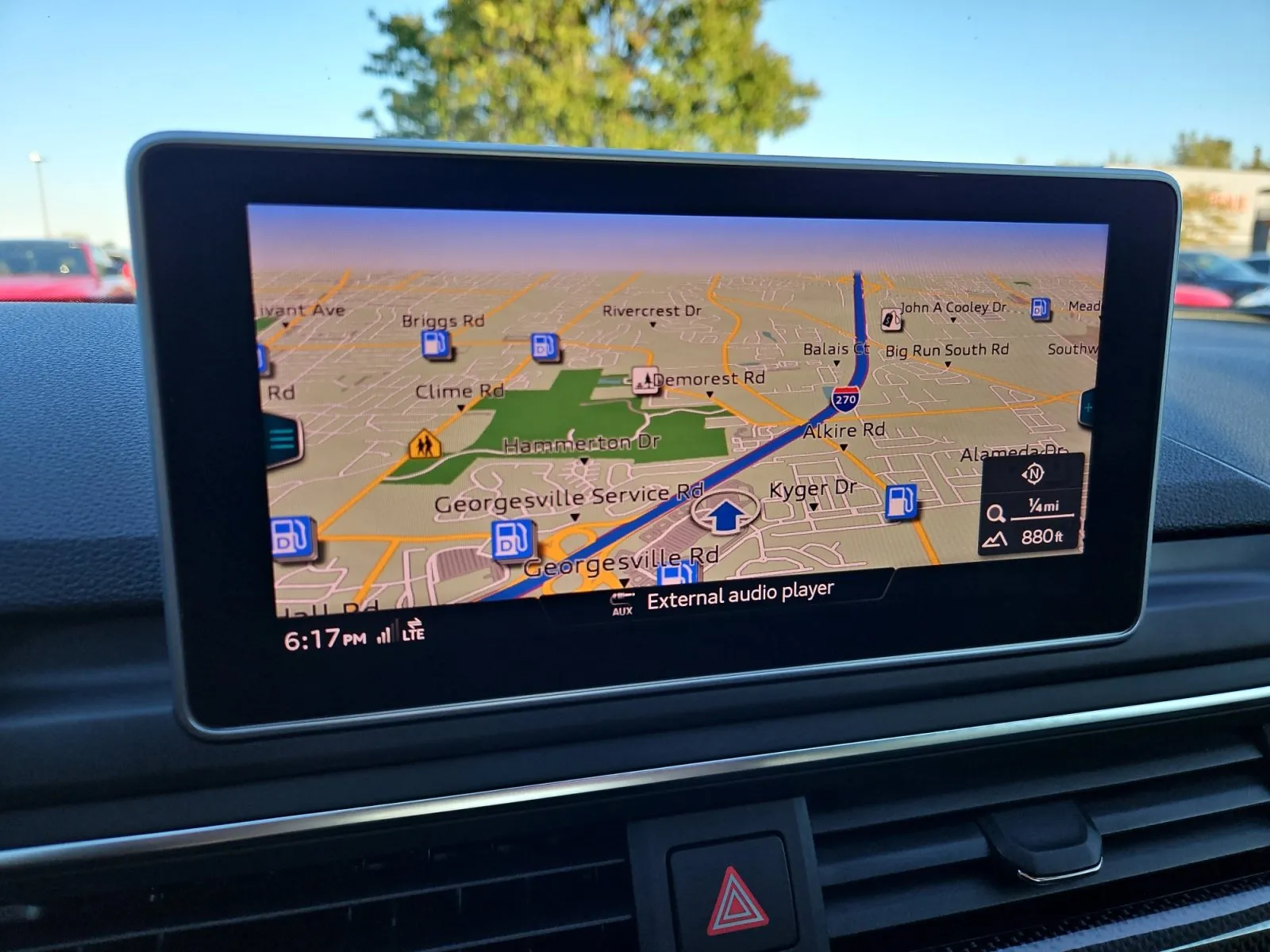Audi S5 photo 20
