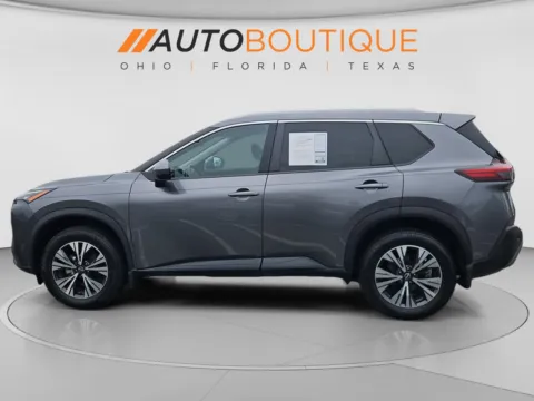 Photos of 2023 Nissan Rogue SV for sale in Columbus, OH at Auto Boutique Ohio