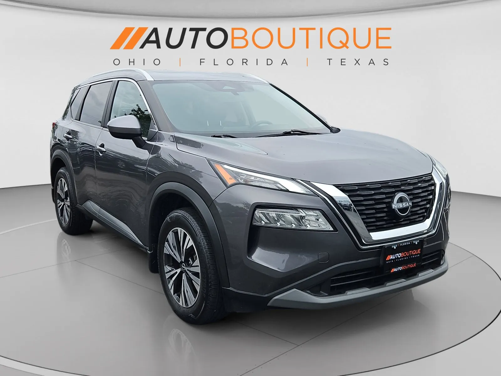 Nissan Rogue photo 7