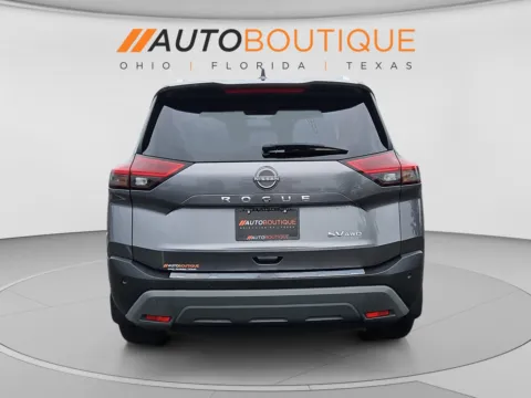 More photos of 2023 Nissan Rogue SV at Auto Boutique Ohio, OH