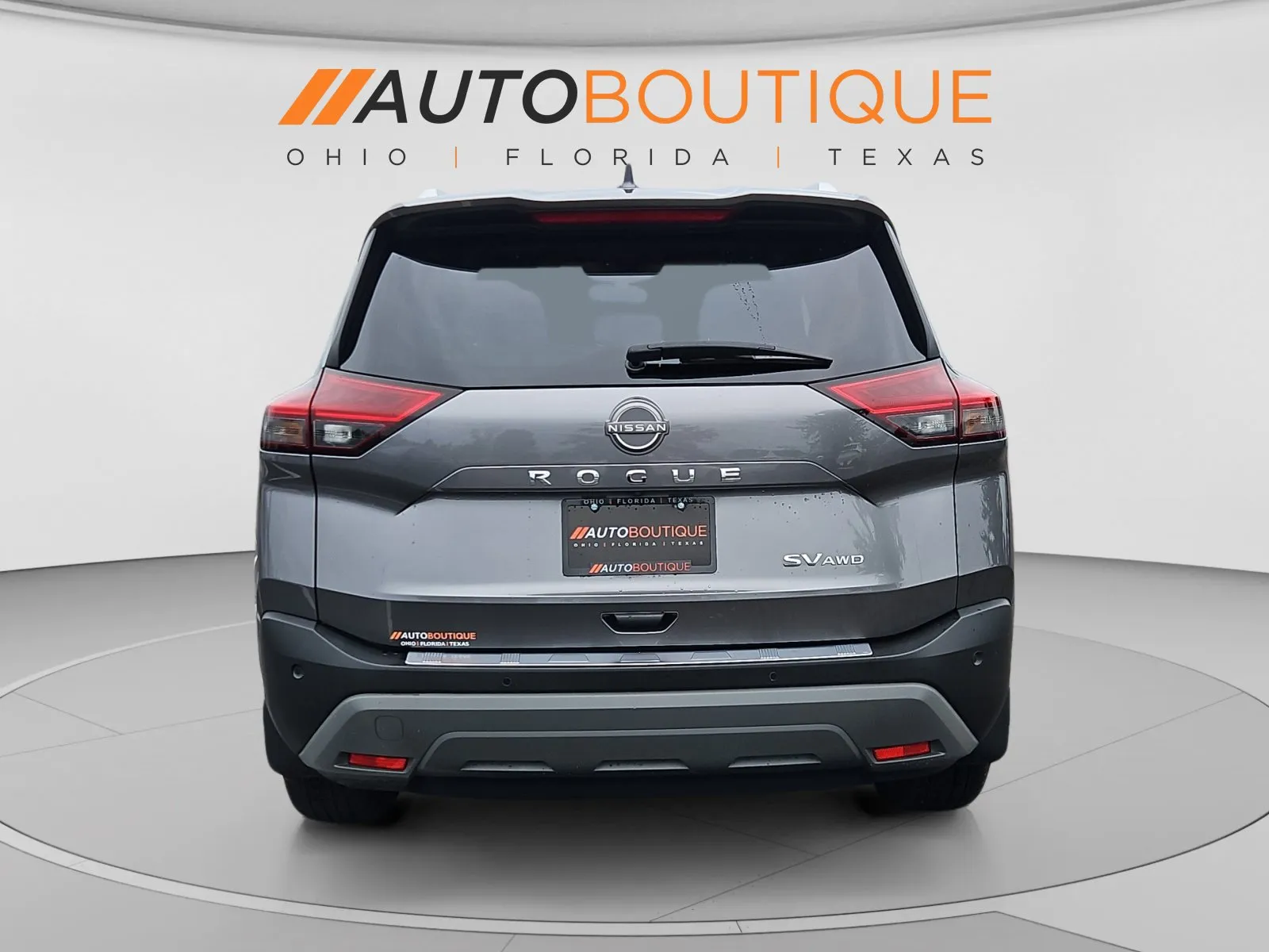 Nissan Rogue photo 4