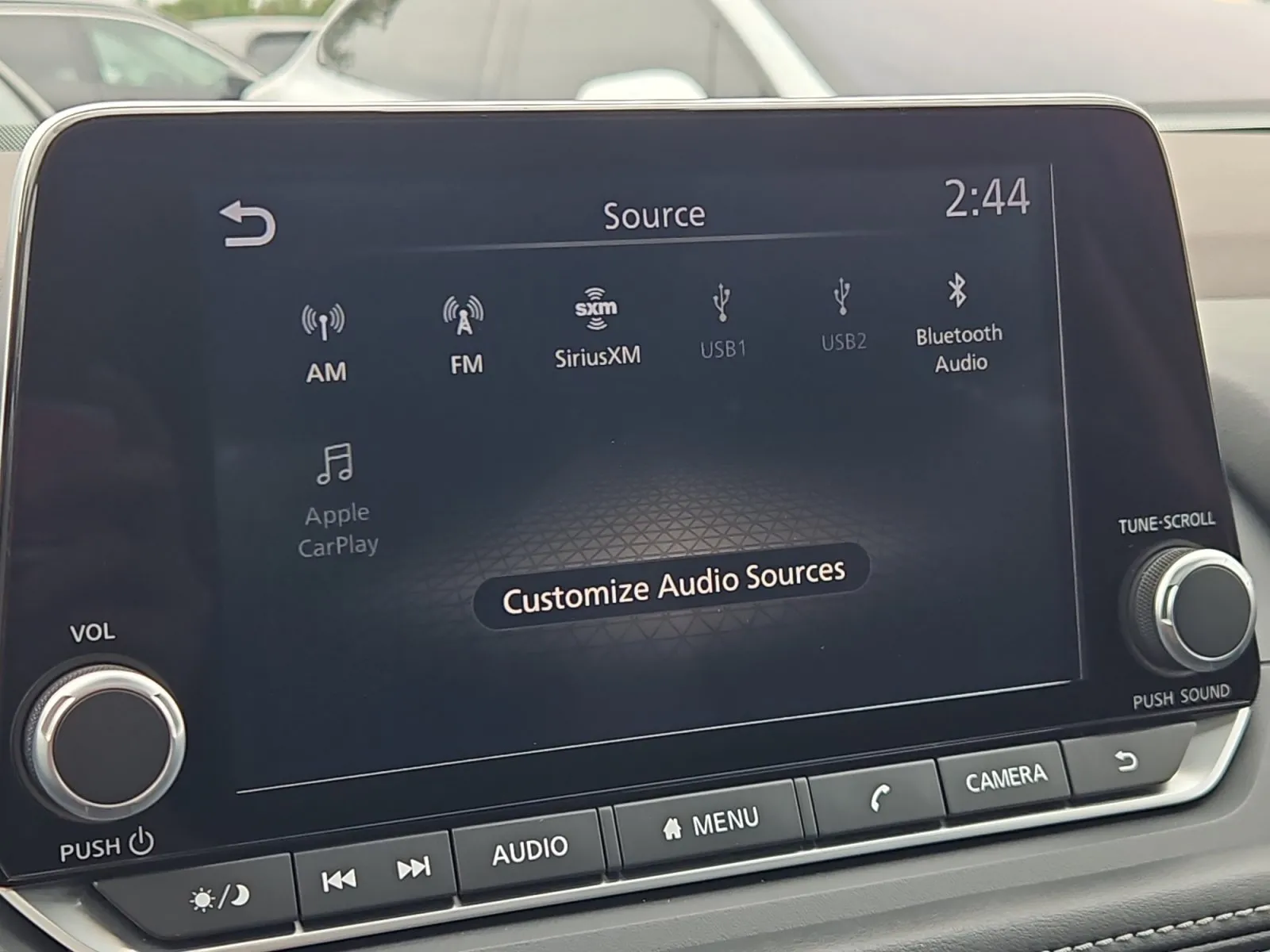 Nissan Rogue photo 18