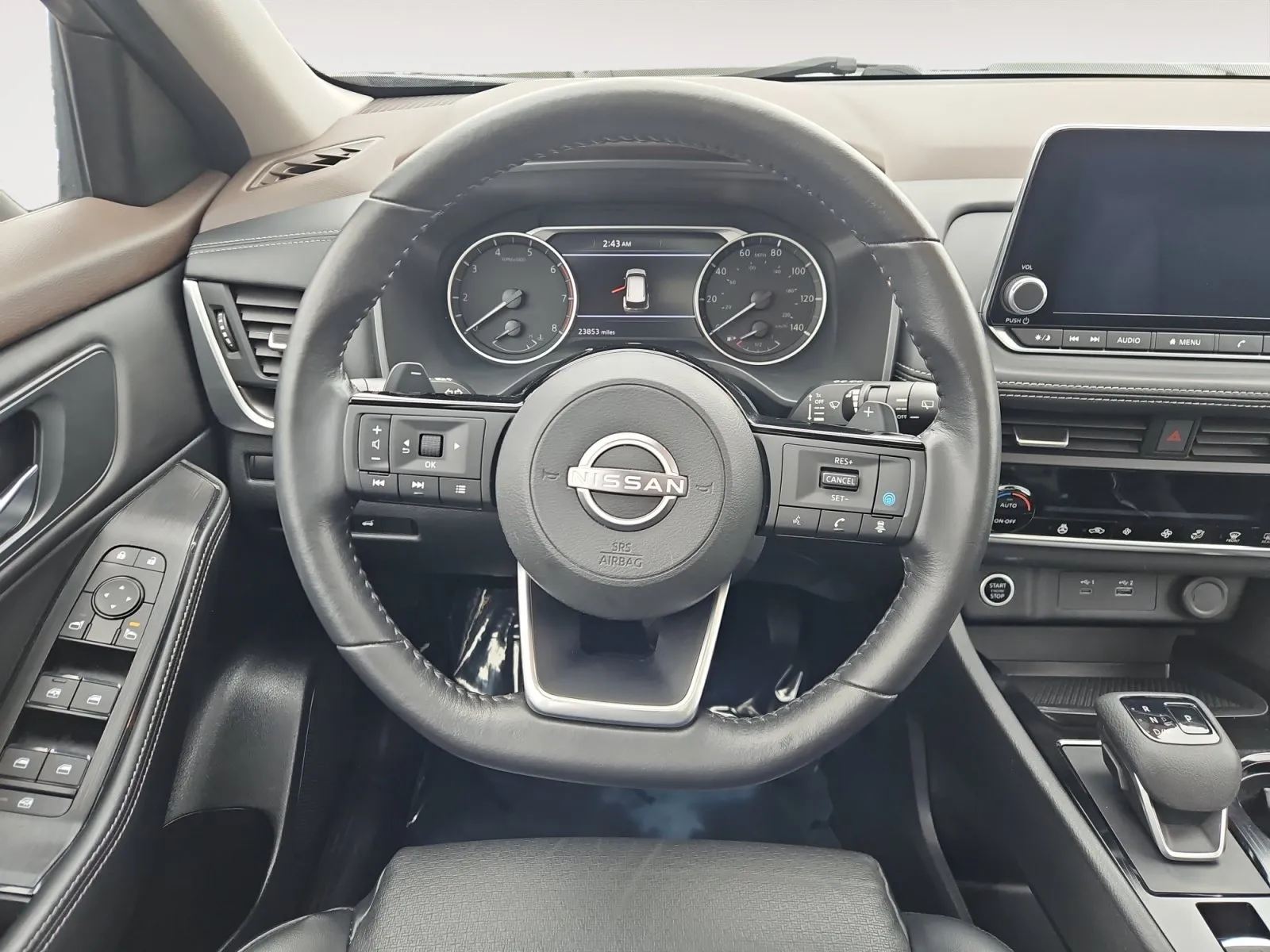 Nissan Rogue photo 12