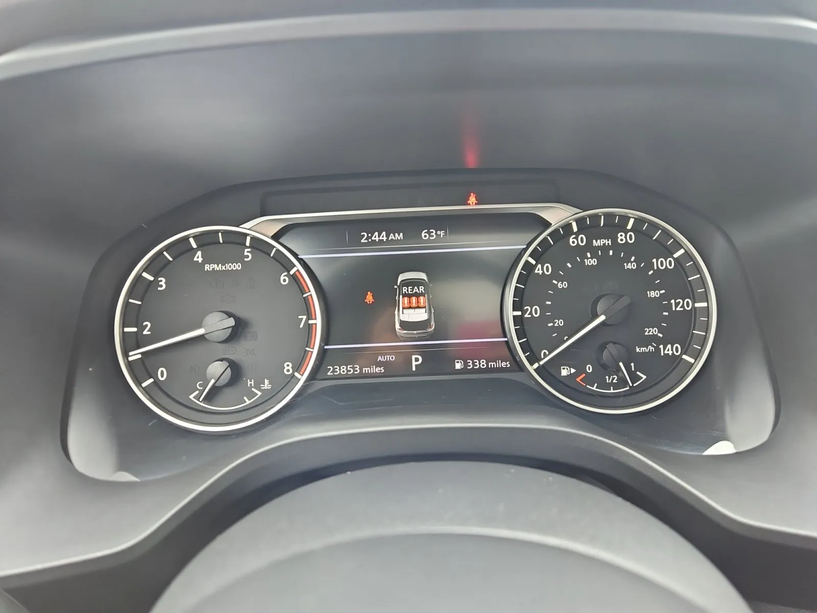 Nissan Rogue photo 16