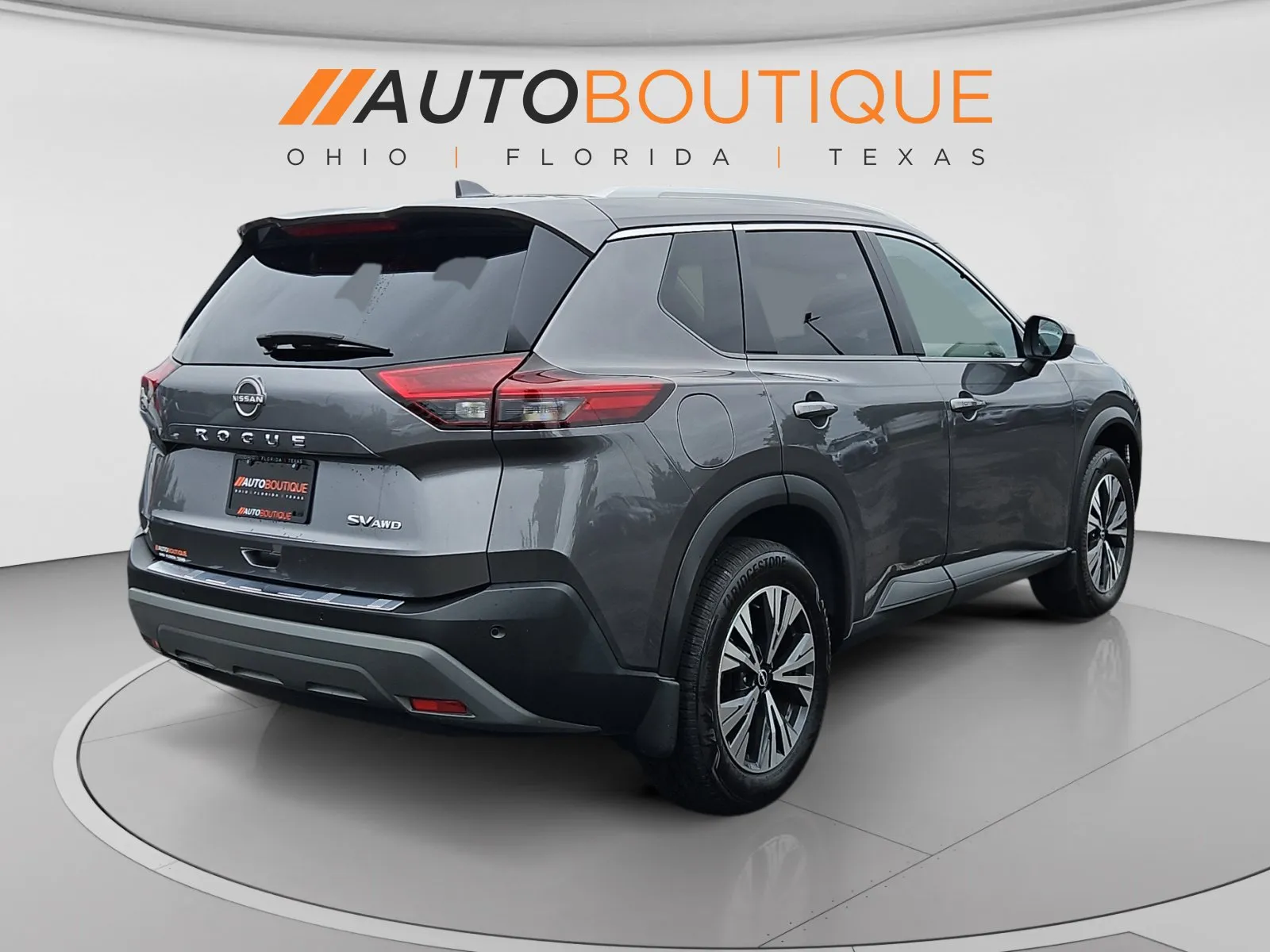 Nissan Rogue photo 5