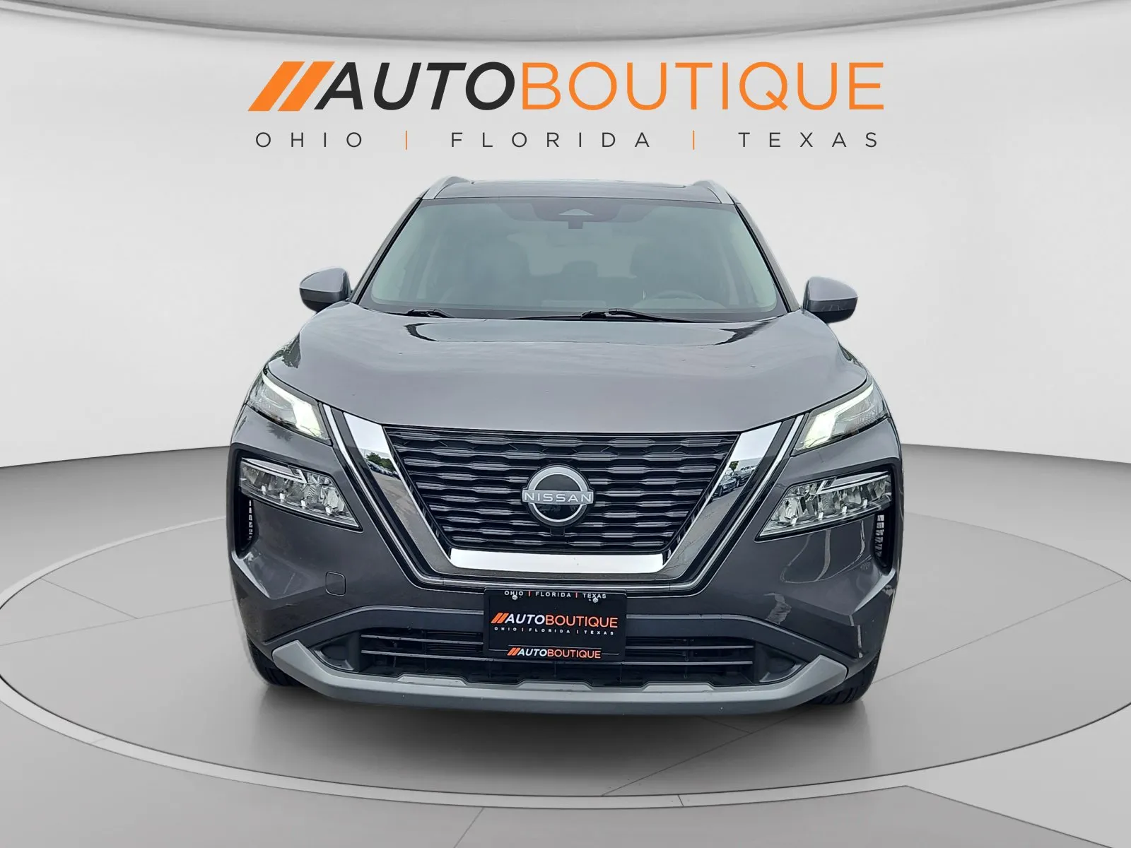 Nissan Rogue photo 8