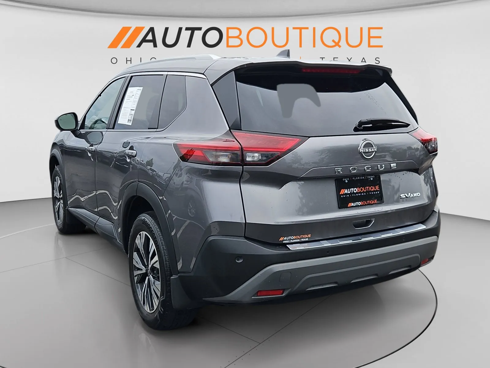 Nissan Rogue photo 3