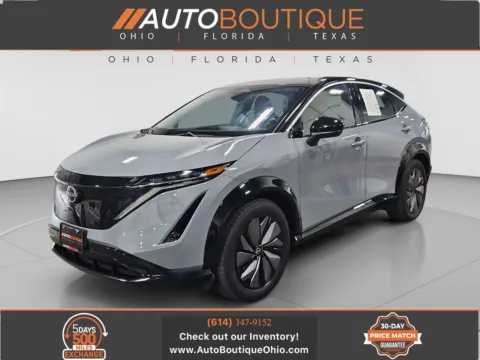 Gray 2023 Nissan ARIYA VENTURE+ for sale in Columbus, OH