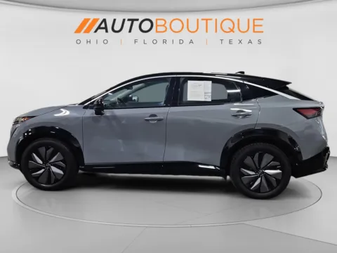 Photos of 2023 Nissan ARIYA VENTURE+ for sale in Columbus, OH at Auto Boutique Ohio