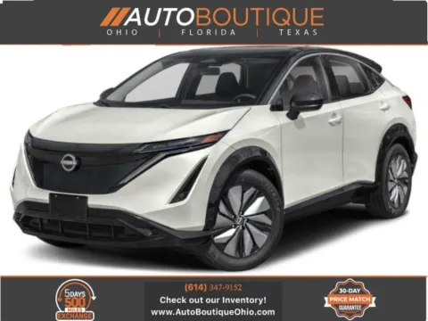 Gray 2023 Nissan ARIYA VENTURE+ for sale in Columbus, OH