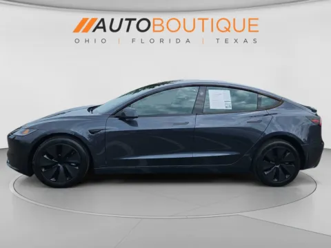 Photos of 2024 Tesla Model 3 Long Range for sale in Columbus, OH at Auto Boutique Ohio
