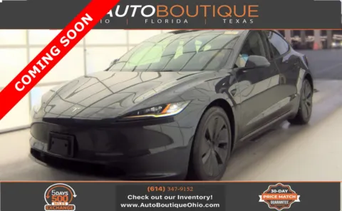Black 2024 Tesla Model 3 Long Range for sale in Columbus, OH