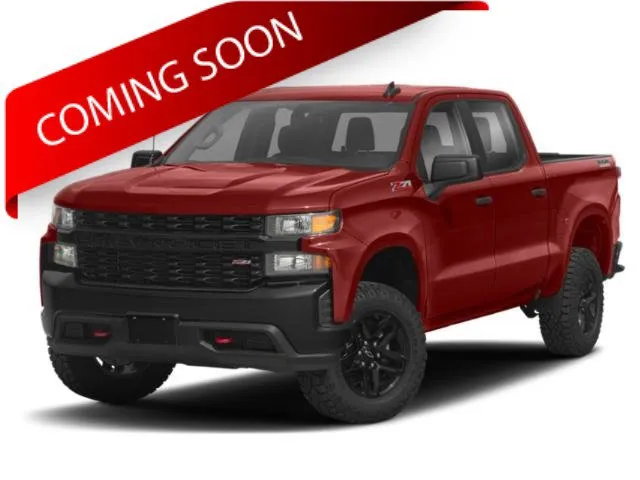 2020 Chevrolet Silverado 1500 Custom Trail Boss for sale in Columbus, OH