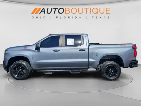 Photos of 2020 Chevrolet Silverado 1500 Custom Trail Boss for sale in Columbus, OH at Auto Boutique Ohio