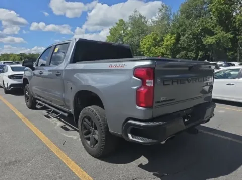 More photos of 2020 Chevrolet Silverado 1500 Custom Trail Boss at Auto Boutique Ohio, OH