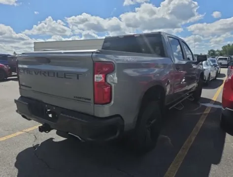 More photos of 2020 Chevrolet Silverado 1500 Custom Trail Boss at Auto Boutique Ohio, OH