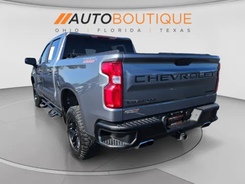 Another view of 2020 Chevrolet Silverado 1500 Custom Trail Boss for sale in Columbus, OH at Auto Boutique Ohio