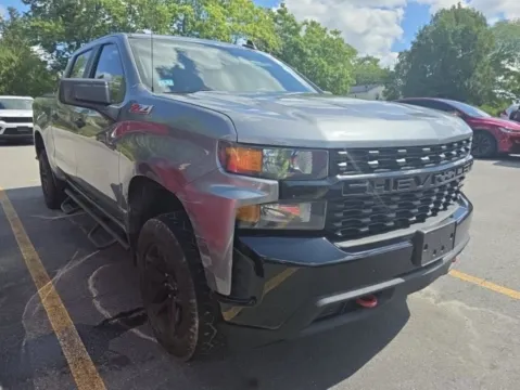 Another view of 2020 Chevrolet Silverado 1500 Custom Trail Boss for sale in Columbus, OH at Auto Boutique Ohio
