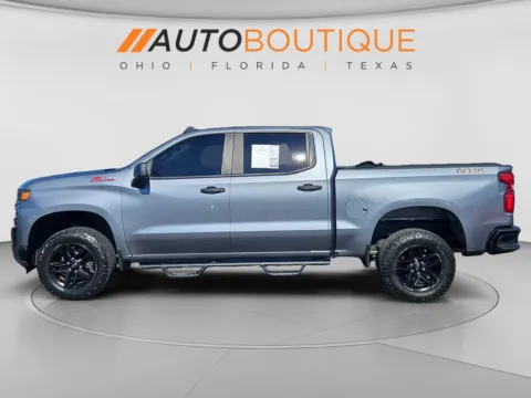 Photos of 2020 Chevrolet Silverado 1500 Custom Trail Boss for sale in Columbus, OH at Auto Boutique Ohio