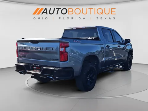 More photos of 2020 Chevrolet Silverado 1500 Custom Trail Boss at Auto Boutique Ohio, OH