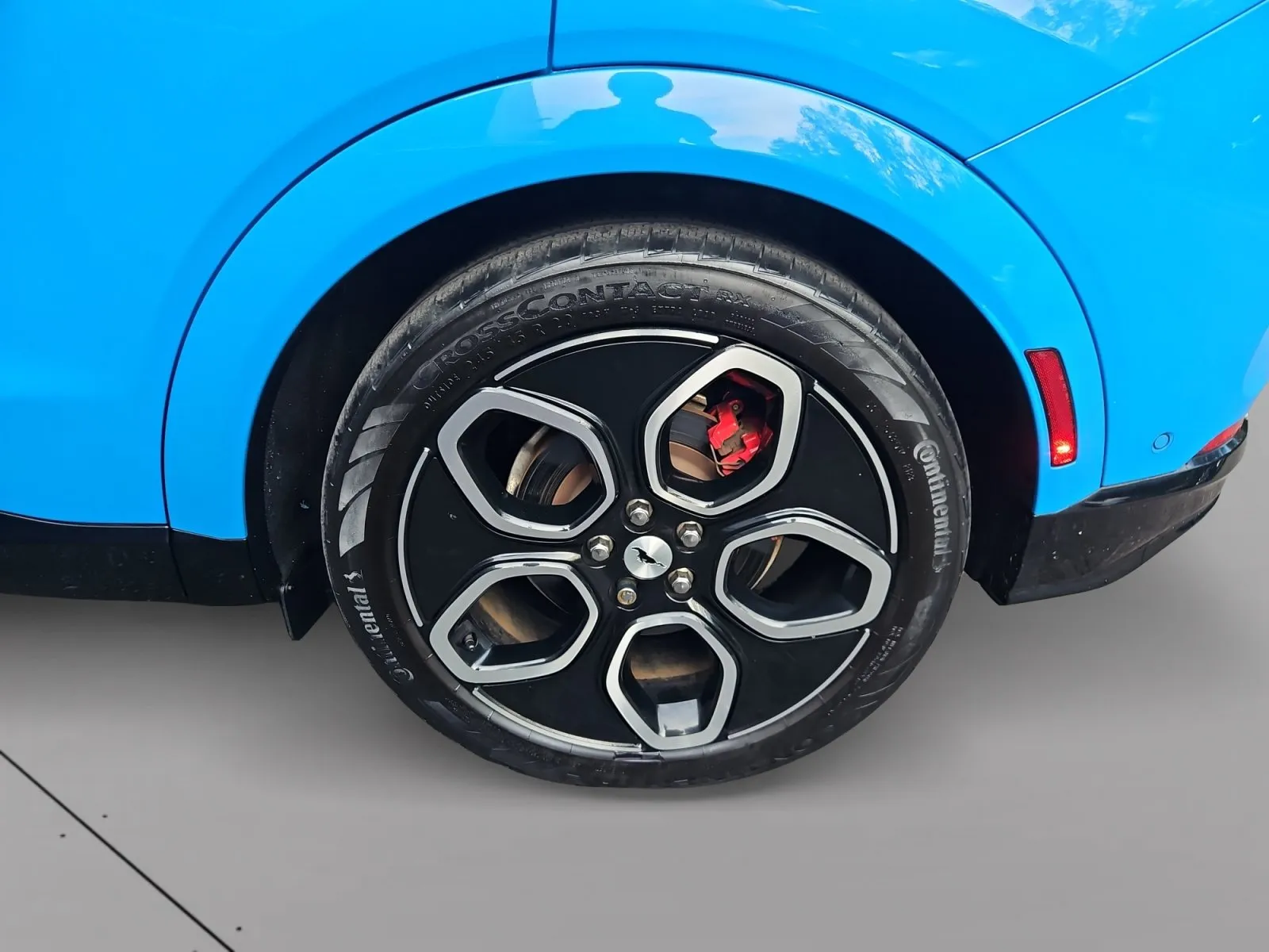 Ford Mustang Mach-E photo 15