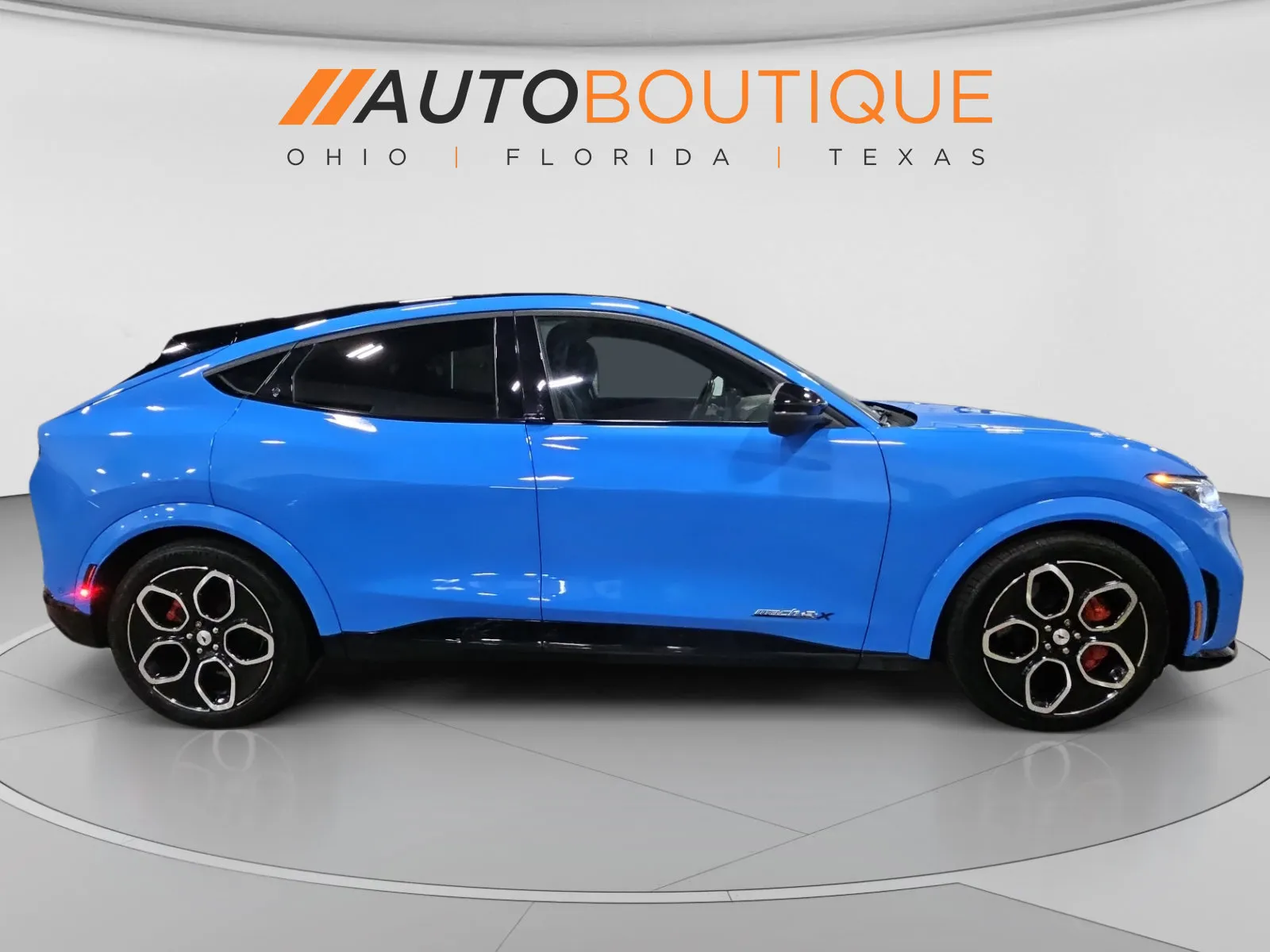 Ford Mustang Mach-E photo 6