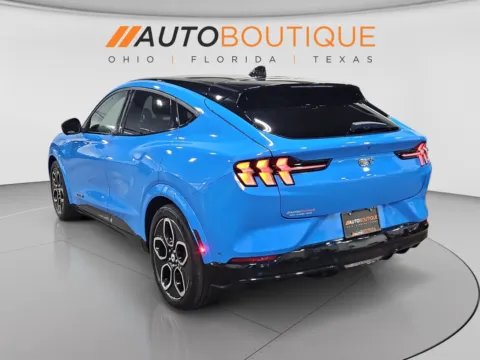 Another view of 2023 Ford Mustang Mach-E GT for sale in Columbus, OH at Auto Boutique Ohio