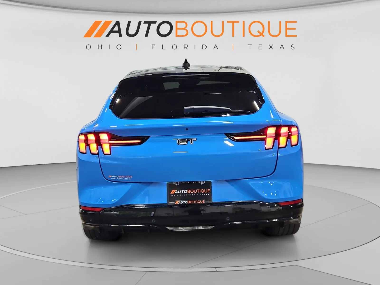 Ford Mustang Mach-E photo 4