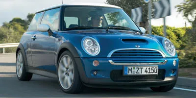 Silver 2005 MINI Cooper Hardtop S for sale in Columbus, OH
