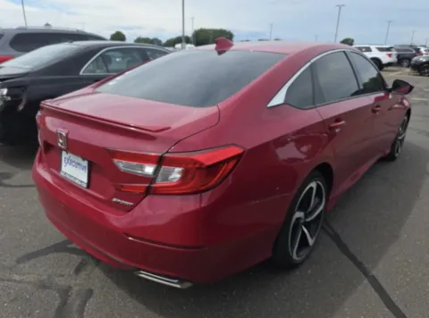 More photos of 2020 Honda Accord Sedan Sport at Auto Boutique Ohio, OH