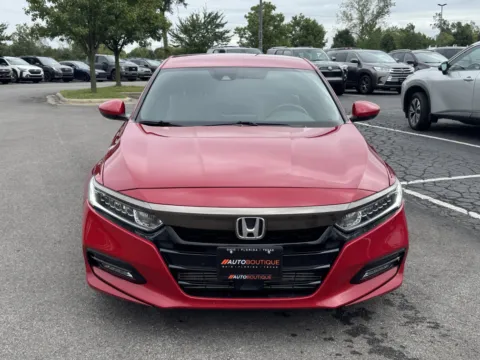 More photos of 2020 Honda Accord Sedan Sport at Auto Boutique Ohio, OH