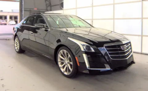 Another view of 2016 Cadillac CTS Sedan Premium Collection RWD for sale in Columbus, OH at Auto Boutique Ohio