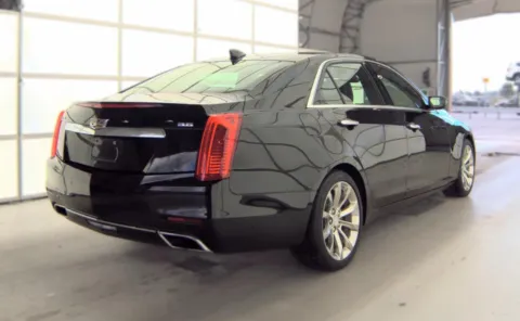 More photos of 2016 Cadillac CTS Sedan Premium Collection RWD at Auto Boutique Ohio, OH