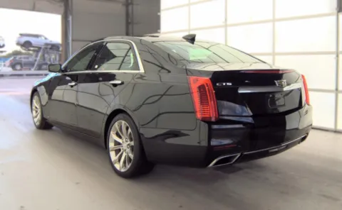 More photos of 2016 Cadillac CTS Sedan Premium Collection RWD at Auto Boutique Ohio, OH