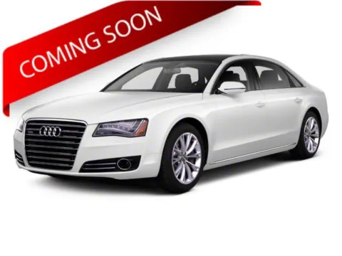 Black 2012 Audi A8 L quattro for sale in Columbus, OH