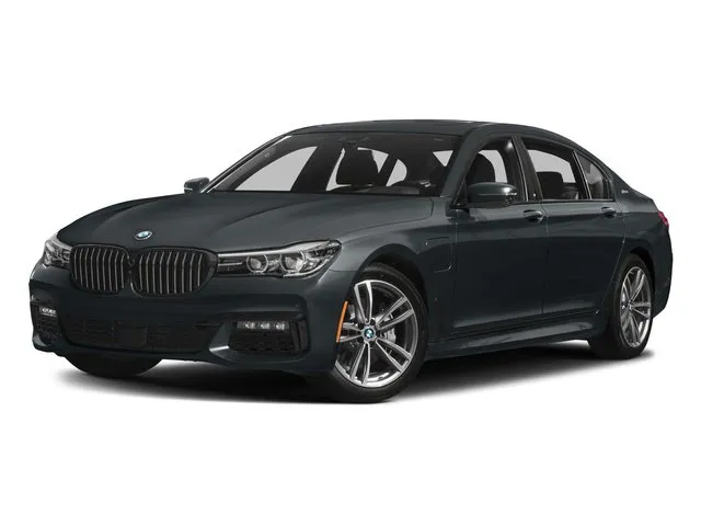 2018 BMW 7 Series 740e xDrive iPerformance for sale in Columbus, OH