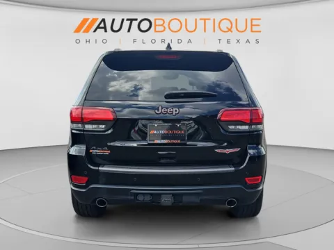More photos of 2019 Jeep Grand Cherokee Trailhawk at Auto Boutique Ohio, OH