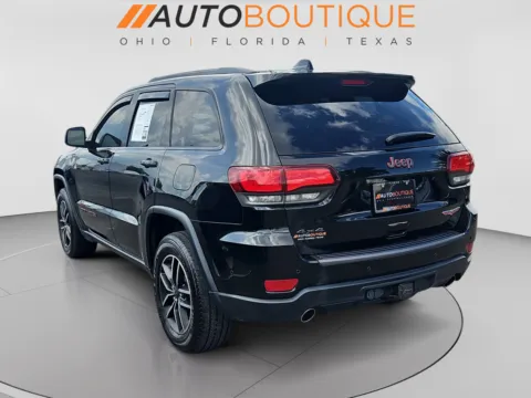 Another view of 2019 Jeep Grand Cherokee Trailhawk for sale in Columbus, OH at Auto Boutique Ohio