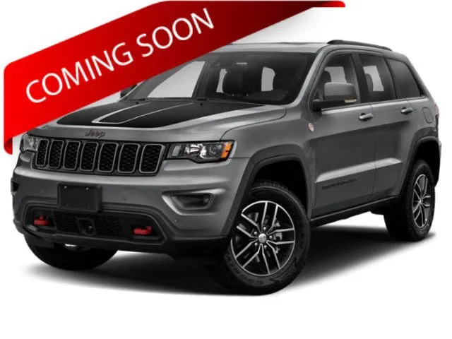 2019 Jeep Grand Cherokee Trailhawk for sale in Columbus, OH