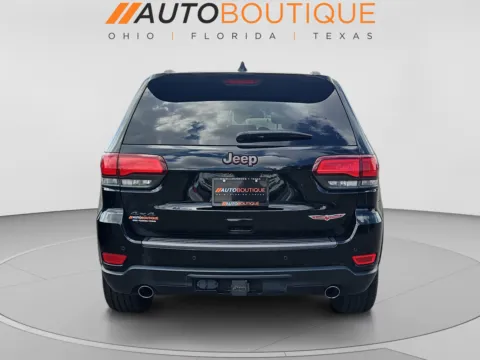 More photos of 2019 Jeep Grand Cherokee Trailhawk at Auto Boutique Ohio, OH