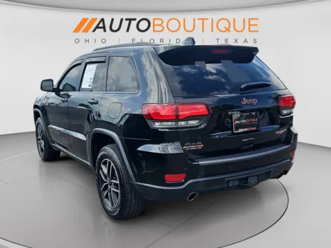 Another view of 2019 Jeep Grand Cherokee Trailhawk for sale in Columbus, OH at Auto Boutique Ohio