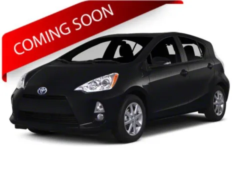 Silver 2012 Toyota Prius c Two for sale in Columbus, OH