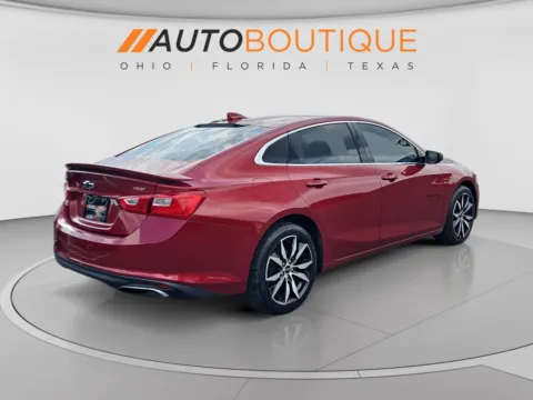 More photos of 2020 Chevrolet Malibu RS at Auto Boutique Ohio, OH