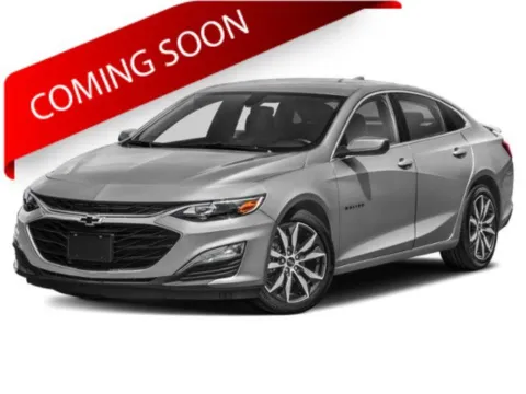 Red 2020 Chevrolet Malibu RS for sale in Columbus, OH