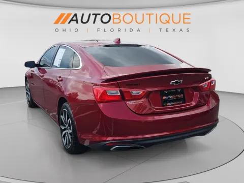 Another view of 2020 Chevrolet Malibu RS for sale in Columbus, OH at Auto Boutique Ohio