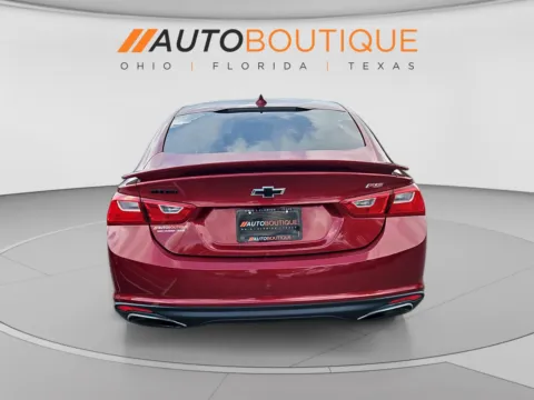 More photos of 2020 Chevrolet Malibu RS at Auto Boutique Ohio, OH