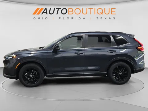 Photos of 2025 Honda CR-V Hybrid Sport for sale in Columbus, OH at Auto Boutique Ohio