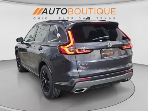 Another view of 2025 Honda CR-V Hybrid Sport for sale in Columbus, OH at Auto Boutique Ohio