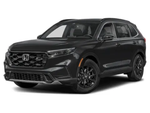 Gray 2025 Honda CR-V Hybrid Sport for sale in Columbus, OH