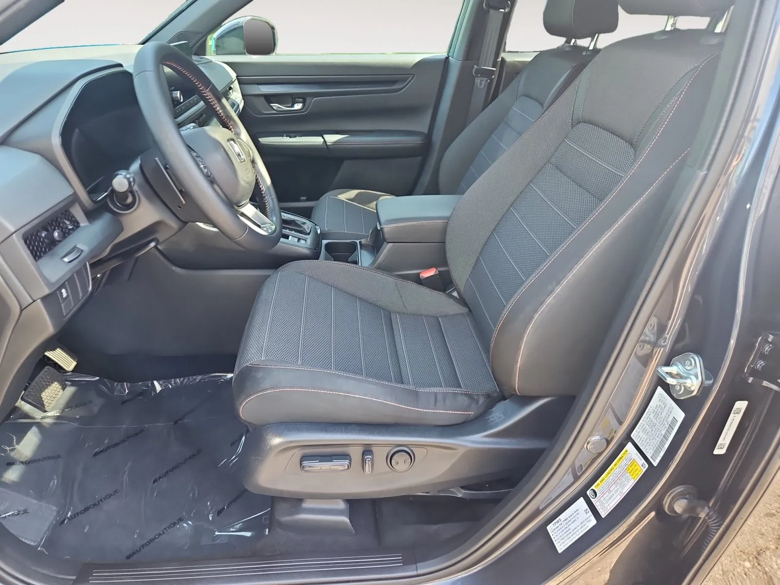 Honda CR-V photo 9